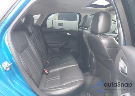 2013 Ford Focus Se from USA, damaged, VIN 1FADP3K27DL175885